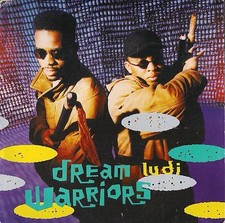 Disco de 45 RPM Dream Warriors - Ludi comprar usado  Enviando para Brazil