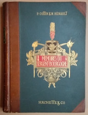 Mémoires sergent bourgogne. d'occasion  Paris XVIII