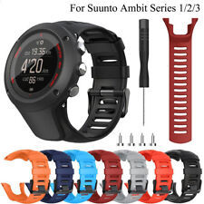Pulseira de relógio multicolorida para Suunto Ambit1 1/2/2S/2R/3/3P/3S/3R comprar usado  Enviando para Brazil