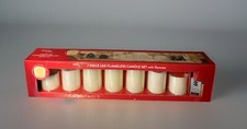 Flameless pillar candle for sale  Wingo
