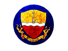 Vintage plate neuchâtel d'occasion  Expédié en Belgium