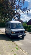 Mercedes 207d wohnmobil gebraucht kaufen  Ballrechten-Dottingen