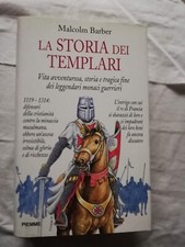 Malcolm barber storia usato  San Giovanni in Persiceto