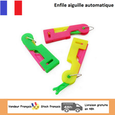 Enfile aiguille enfileur d'occasion  Saint-Palais