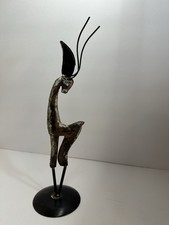 Abstract metal sculpture for sale  Burlington