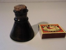 Uralte tintenflasche tintenfas gebraucht kaufen  Halle