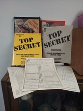Tsr top secret for sale  Saint Petersburg