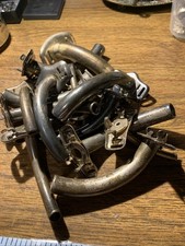 Lote de tubos de traqueostomia antigos/antigos de prata esterlina 14 oz’s - não é sucata! comprar usado Lote de tubos de traqueostomia antigos/antigos de prata esterlina 14 oz’s - não é sucata! comprar usado  Enviando para Brazil