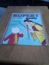 Rupert comic no71 for sale  DONCASTER