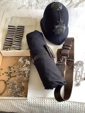 Metropolitan police equipment for sale  WHITSTABLE