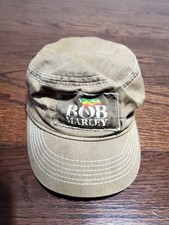 Chapéu boné cadete Bob Marley Zion Rootswear masculino tamanho exército leão reggae 2625, usado comprar usado  Enviando para Brazil