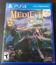 Medievil ps4 game for sale  Burlington