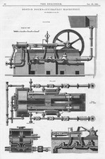 Boston lincolnshire hydraulic for sale  GLASGOW