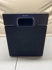 Subwoofer Alimentado Sony SA-WM20 Sub Baixo Home Theater Som Surround Woofer 6" comprar usado  Enviando para Brazil