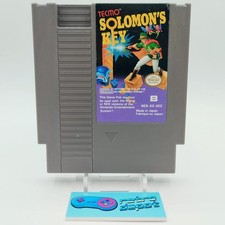 Usado, La Clave De Salomón / Nintendo NES / PAL B / FR / FAH comprar usado  Enviando para Brazil