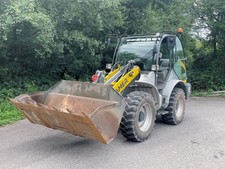 Radlader kramer 8115 gebraucht kaufen  Nalbach
