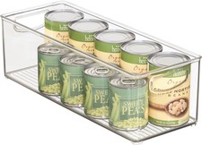 Mdesign plastic stackable for sale  Brooklyn