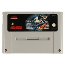 Batman Forever - Modul - gebraucht / sehr gut - Super Nintendo / SNES comprar usado  Enviando para Brazil