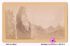 Rocher sculpté bord d'occasion  Chaumont