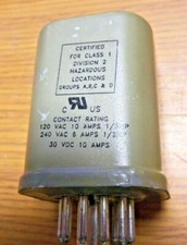 Magnecraft pin plug for sale  Pennsauken