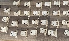 Vtg cabinet hinges for sale  Corinth