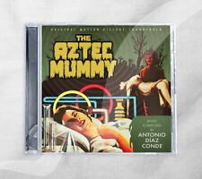 The Aztec Mummy (1957) Original Soundtrack 1CD Antonio Diaz Conde comprar usado The Aztec Mummy (1957) Original Soundtrack 1CD Antonio Diaz Conde comprar usado  Enviando para Brazil