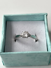 Lovely silver ring for sale  NOTTINGHAM