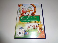Dvd tiggers großes gebraucht kaufen  Potsdam