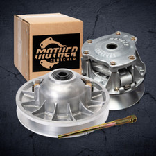 14-19 POLARIS RANGER 900 XP NOVA EMBREAGEM SECUNDÁRIA PRIMÁRIA E ATUALIZADA acionada por unidade comprar usado  Enviando para Brazil