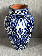 Blue white terracotta for sale  STAMFORD