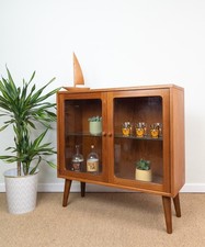 Vintage teak mid for sale  HEREFORD