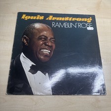 Louis armstrong ramblin gebraucht kaufen  Bad Krozingen