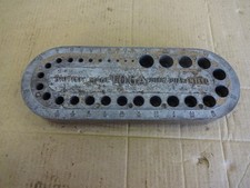 Suporte de broca Toga imperial 1/16" - 1/2" formato de pastilha Ali comprar usado  Enviando para Brazil