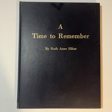 Signed time remember for sale  Redford