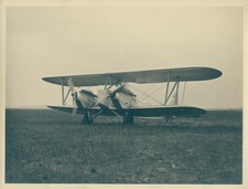 Foto flugzeug doppeldecker gebraucht kaufen  Berlin