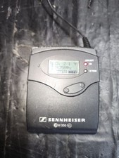 Receptor monitor intra-auricular sem fio Sennheiser EW IEM G3 comprar usado  Enviando para Brazil