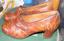 1940s original crocodile for sale  MANCHESTER