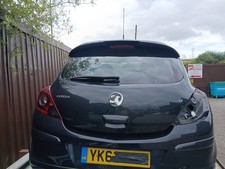 Vauxhall corsa limited for sale  BRADFORD
