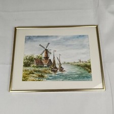 Bild gemälde acryl gebraucht kaufen  Dortmund