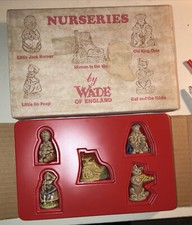 Wade nurseries boxed for sale  CARDIFF