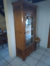 Armoire vaisselier vitre d'occasion  Gradignan