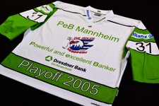 Adler mannheim trikot gebraucht kaufen  Offenbach am Main