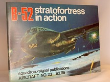 B-52 Stratofortress in Action, by Lou Drendel - 1975 - Squadron / Signal PB comprar usado B-52 Stratofortress in Action, by Lou Drendel - 1975 - Squadron / Signal PB comprar usado  Enviando para Brazil
