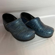 Dansko blue tooled for sale  Pittsford