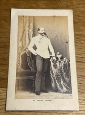 Foto cdv portrait gebraucht kaufen  Mannheim