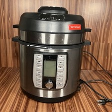 Emeril Lagasse 8 qt. Panela de pressão elétrica Y8D-AF-36 comprar usado  Enviando para Brazil