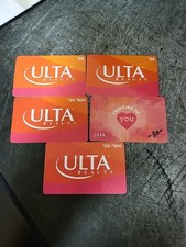 Ulta beauty giftcard for sale  Dothan