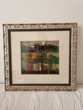 Quadro mario abis usato  Roma