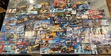 Lego manual lot d'occasion  Expédié en Belgium