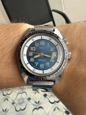 Montre homme vintage d'occasion  Rodez